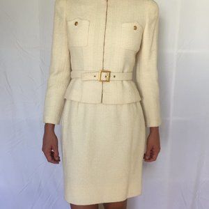 Chanel three piece